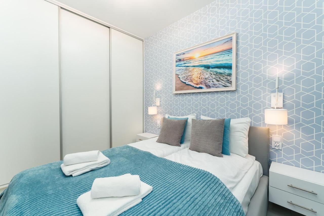 סיאנוז'טי Apartament Z Widokiem Na Morze - Blekitna Perla By Perlowa Przystan Rent מראה חיצוני תמונה
