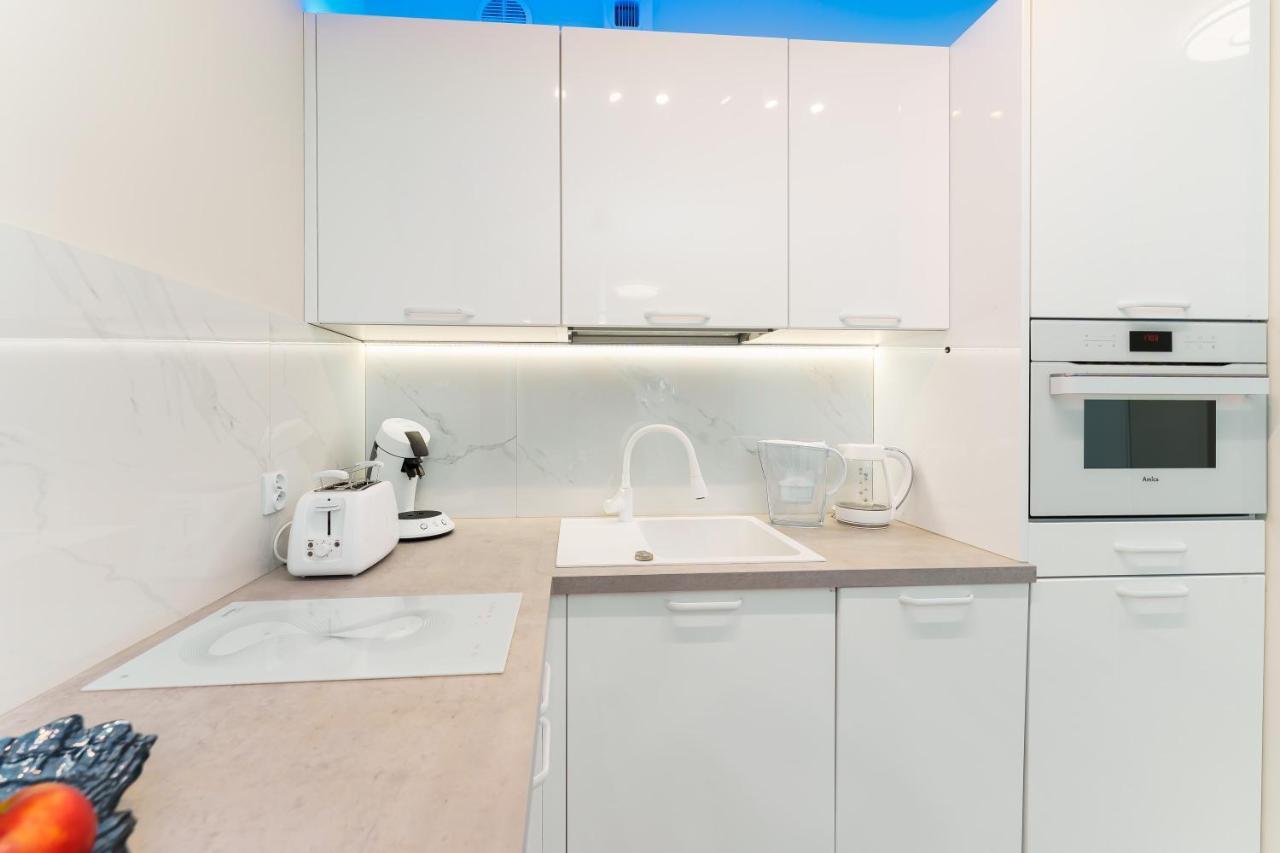 סיאנוז'טי Apartament Z Widokiem Na Morze - Blekitna Perla By Perlowa Przystan Rent מראה חיצוני תמונה