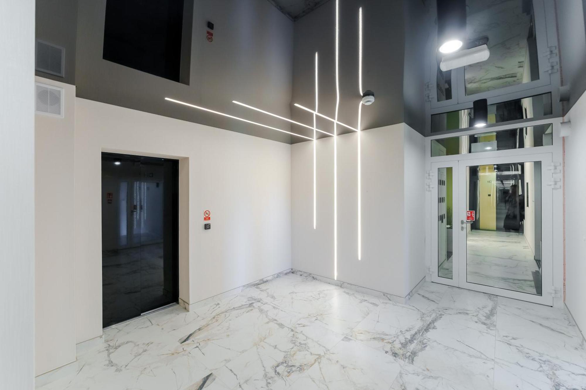 סיאנוז'טי Apartament Z Widokiem Na Morze - Blekitna Perla By Perlowa Przystan Rent מראה חיצוני תמונה