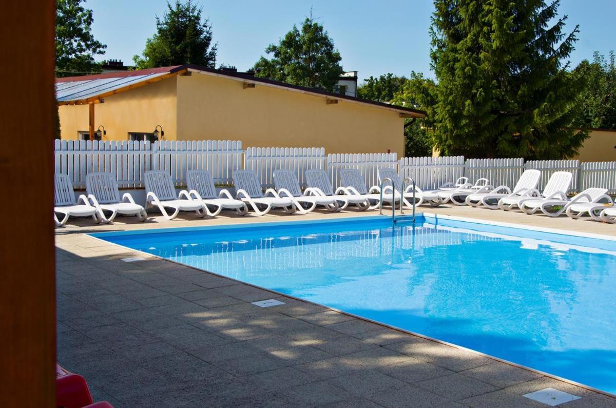 סיאנוז'טי Apartament Z Widokiem Na Morze - Blekitna Perla By Perlowa Przystan Rent מראה חיצוני תמונה
